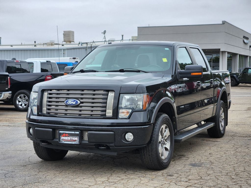 2012 Ford F-150 XL