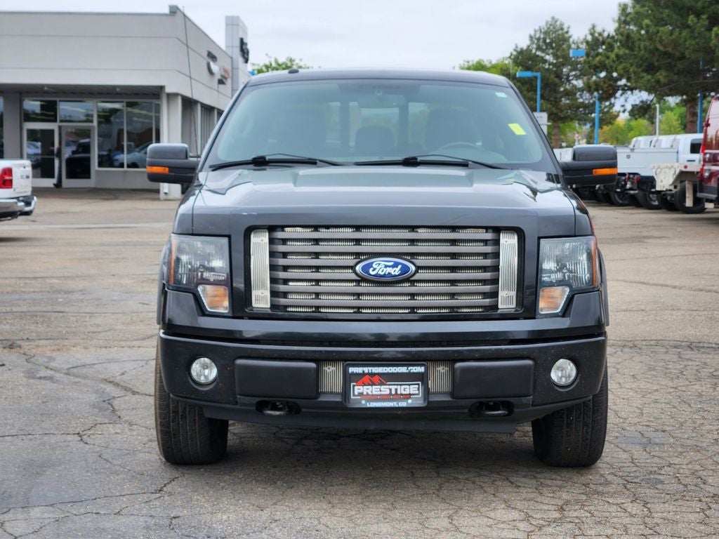 2012 Ford F-150 XL