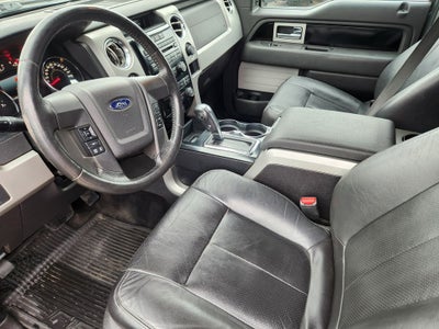 2012 Ford F-150 XL