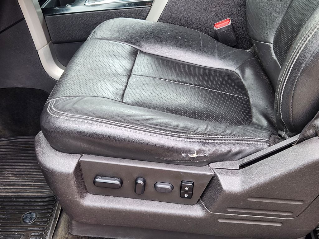 2012 Ford F-150 XL