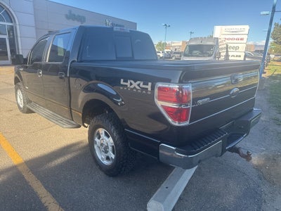 2011 Ford F-150 XLT