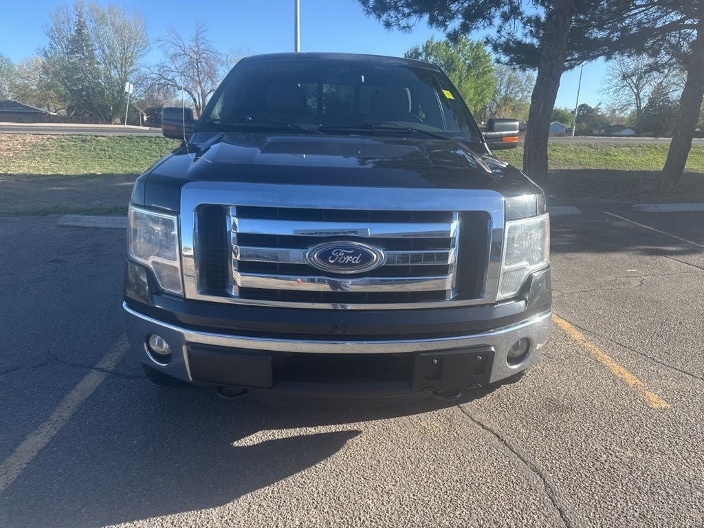 2011 Ford F-150 XLT