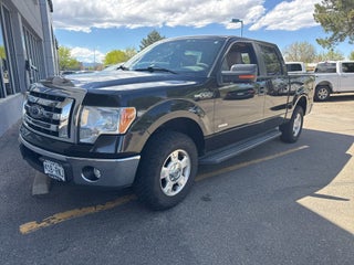 2011 Ford F-150 XLT