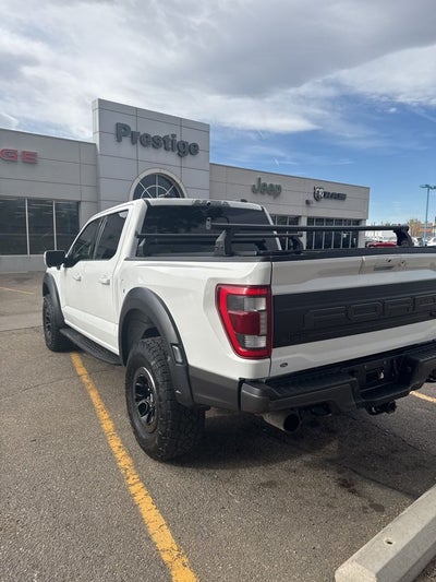 2022 Ford F-150 Raptor