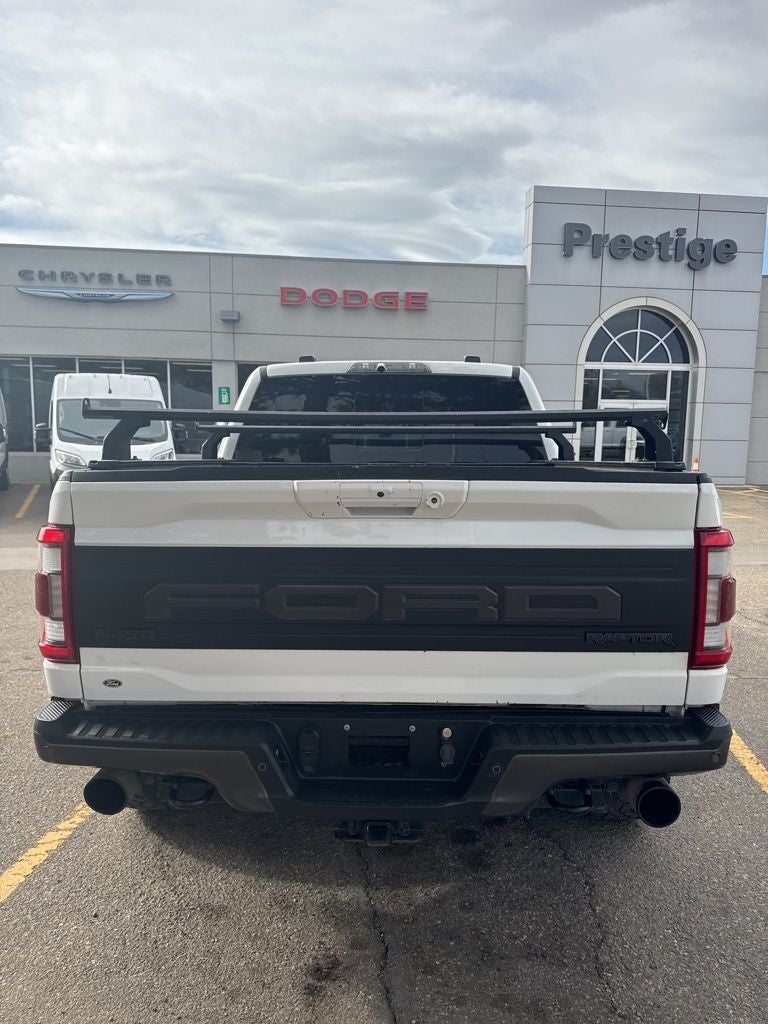 2022 Ford F-150 Raptor
