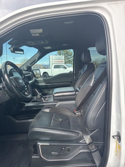 2022 Ford F-150 Raptor