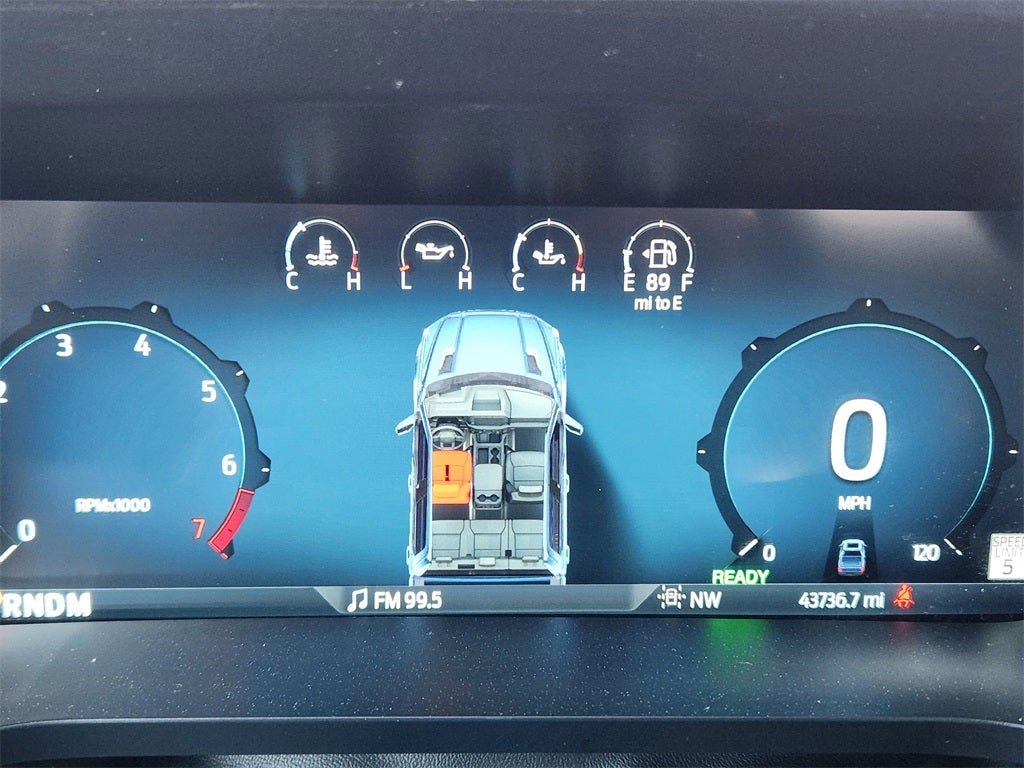 2025 Ford F-150 LARIAT