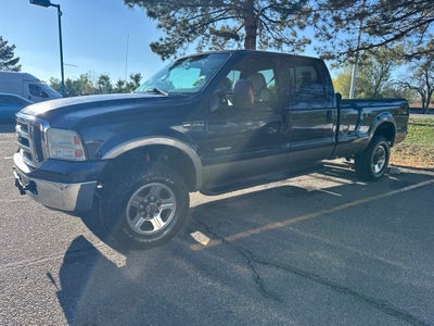 2005 Ford F-350SD Lariat