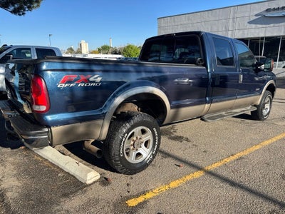 2005 Ford F-350SD Lariat