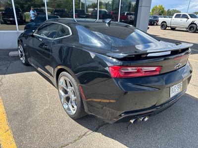 2016 Chevrolet Camaro SS 2SS
