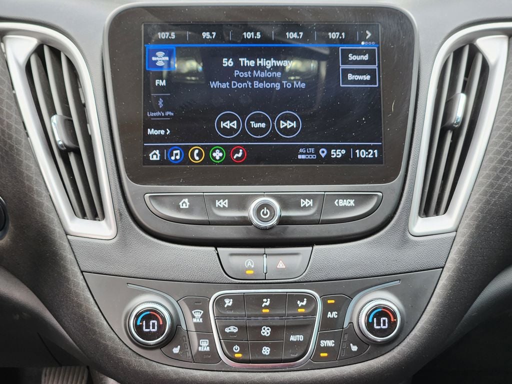 2023 Chevrolet Malibu FWD 1LT