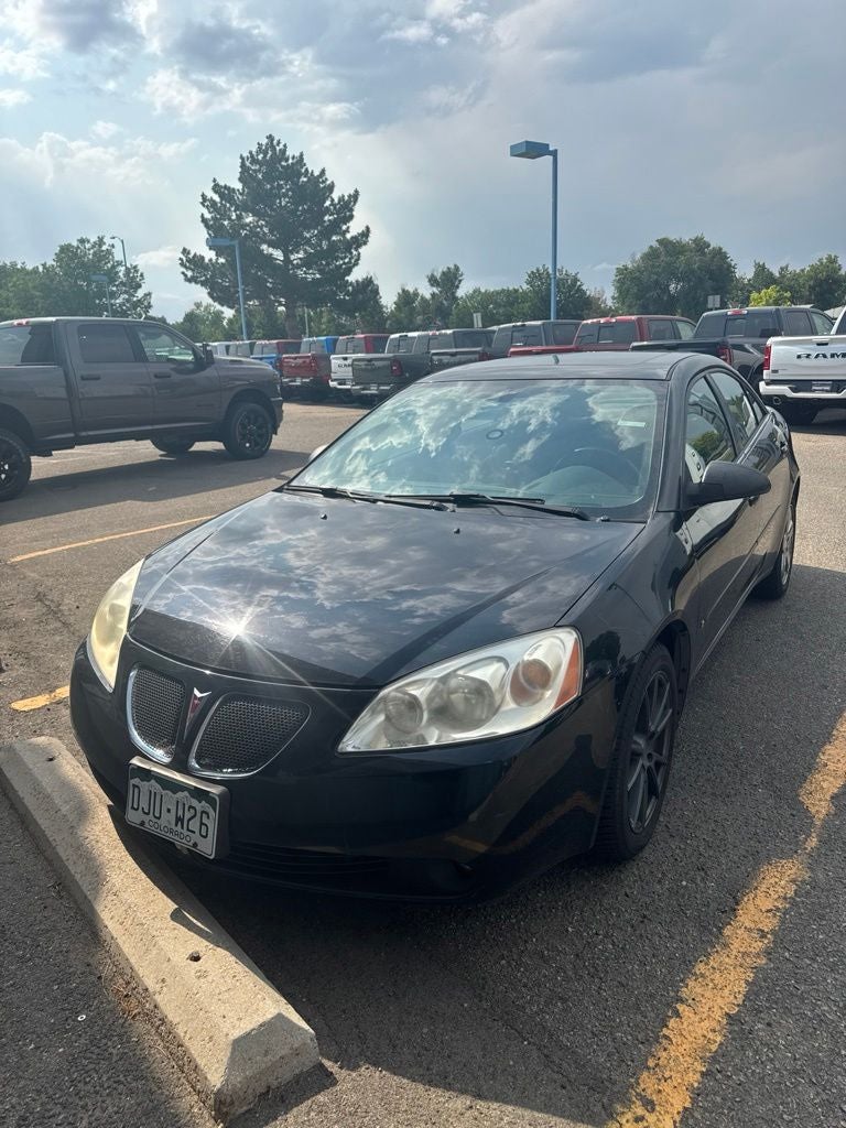 2007 Pontiac G6 GT