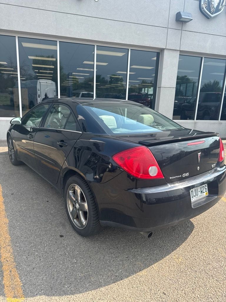 2007 Pontiac G6 GT