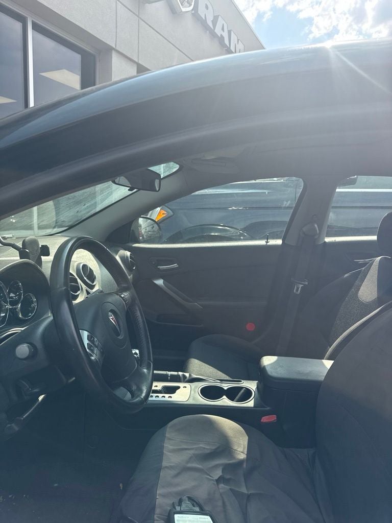 2007 Pontiac G6 GT