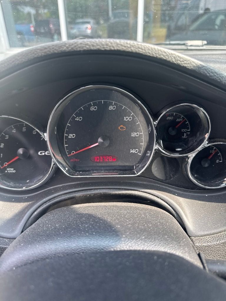 2007 Pontiac G6 GT