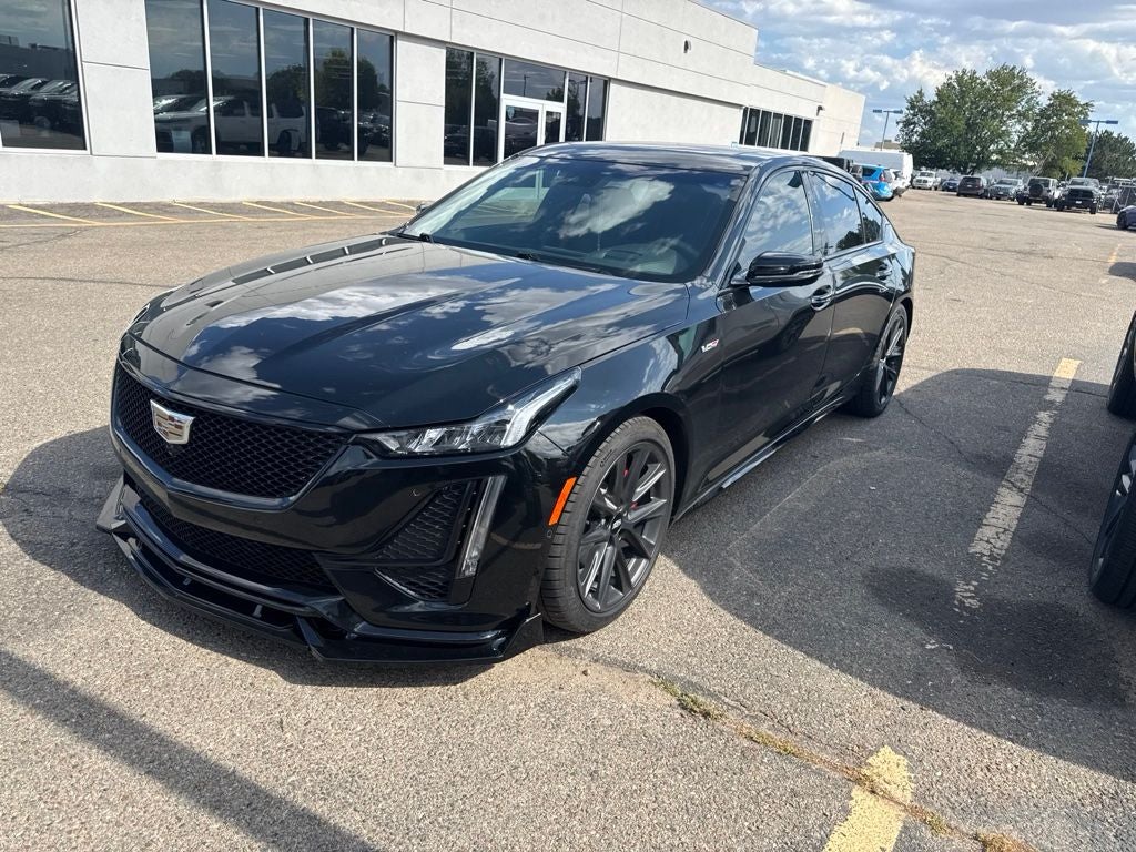2023 Cadillac CT5-V V-Series