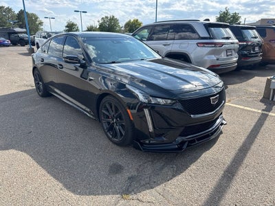 2023 Cadillac CT5-V V-Series