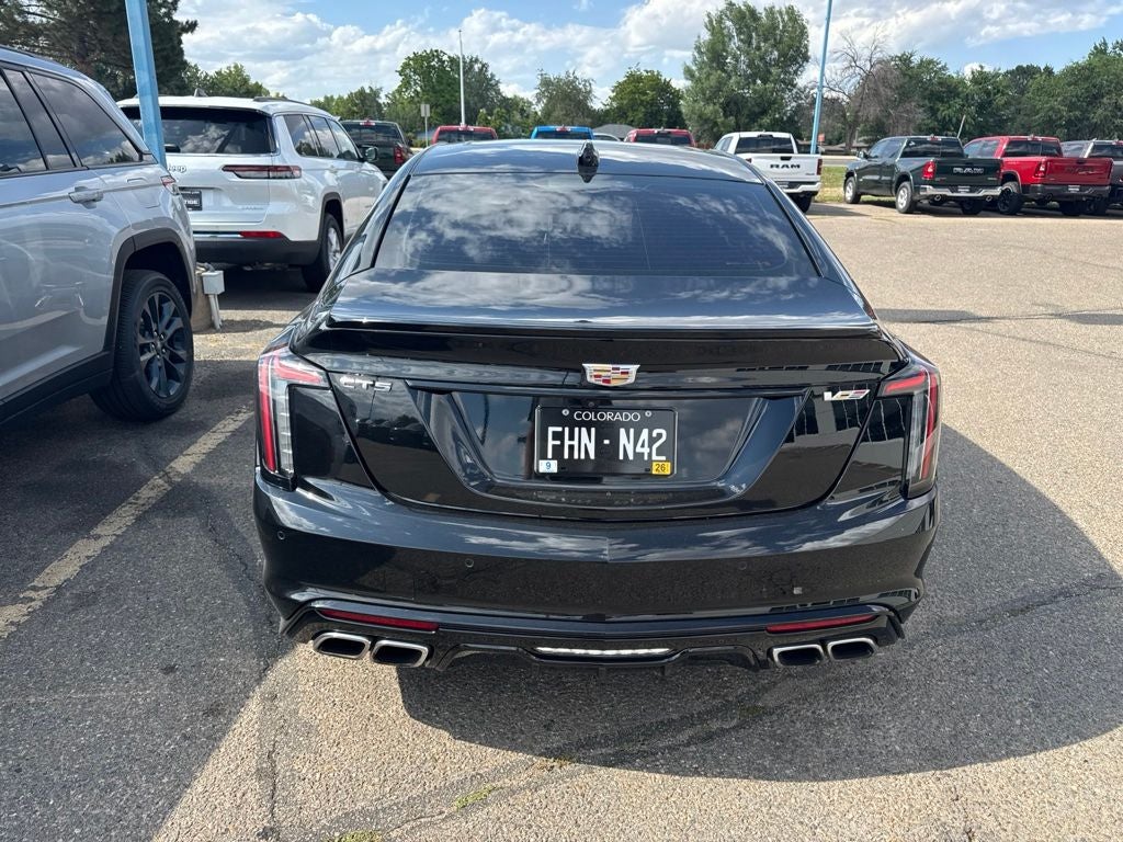 2023 Cadillac CT5-V V-Series