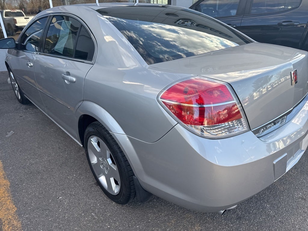 2007 Saturn Aura XE