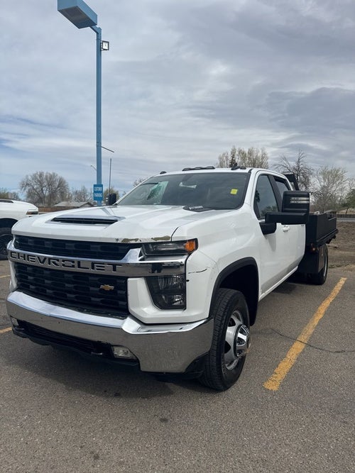 2022 Chevrolet Silverado 3500HD Chassis LT