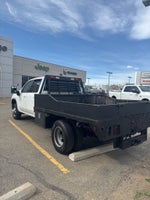 2022 Chevrolet Silverado 3500HD Chassis LT