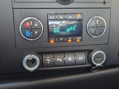 2011 Chevrolet Silverado 2500HD LT