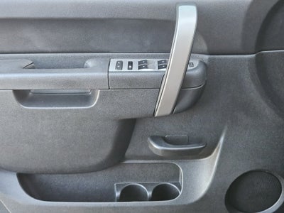 2011 Chevrolet Silverado 2500HD LT
