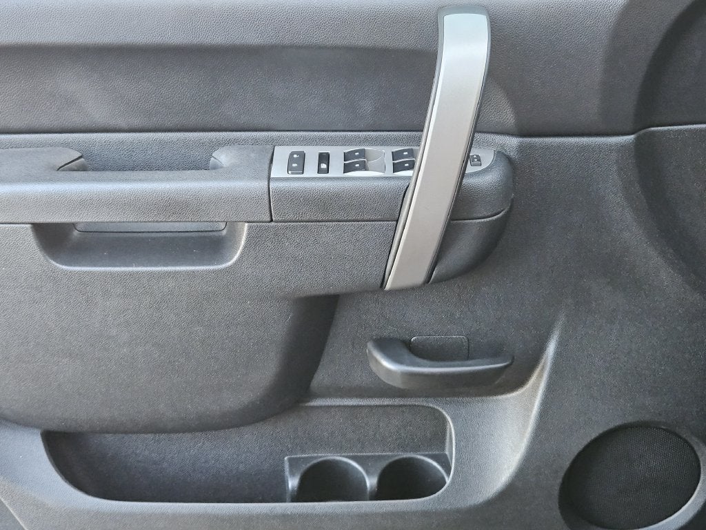 2011 Chevrolet Silverado 2500HD LT