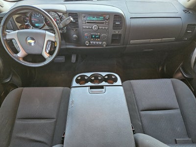 2011 Chevrolet Silverado 2500HD LT