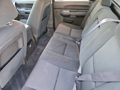 2011 Chevrolet Silverado 2500HD LT