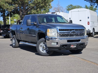 2011 Chevrolet Silverado 2500HD LT