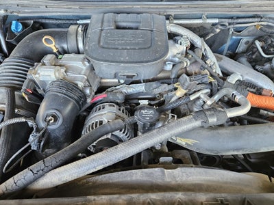 2011 Chevrolet Silverado 2500HD LT
