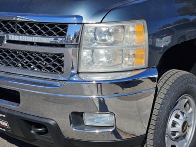 2011 Chevrolet Silverado 2500HD LT