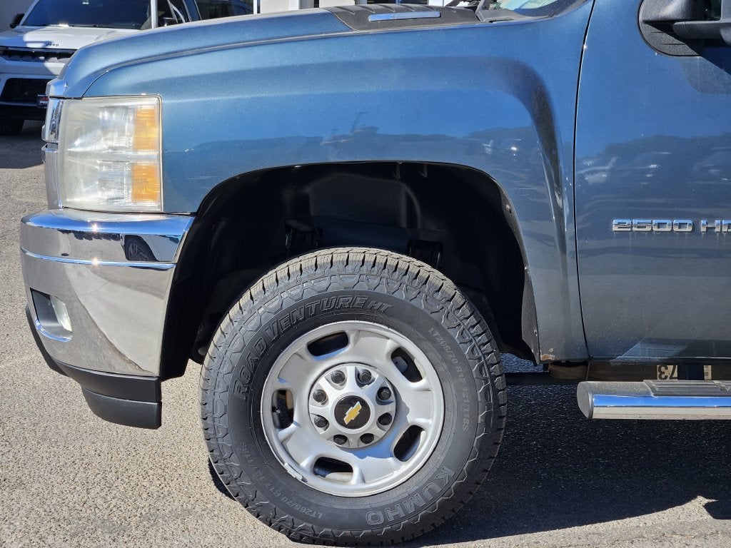 2011 Chevrolet Silverado 2500HD LT
