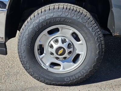 2011 Chevrolet Silverado 2500HD LT
