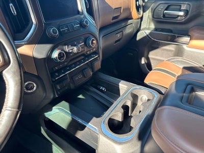 2020 Chevrolet Silverado 3500HD High Country