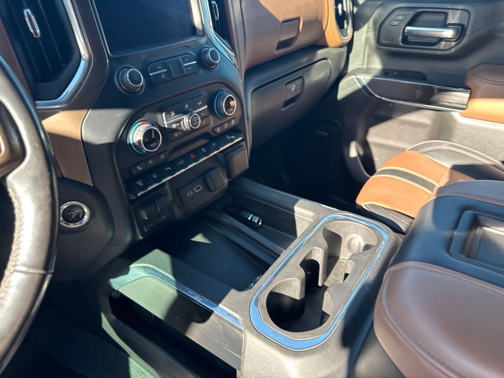 2020 Chevrolet Silverado 3500HD High Country
