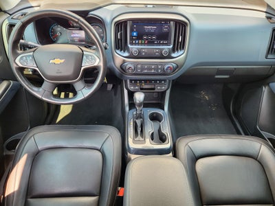 2022 Chevrolet Colorado 4WD Crew Cab Long Box Z71