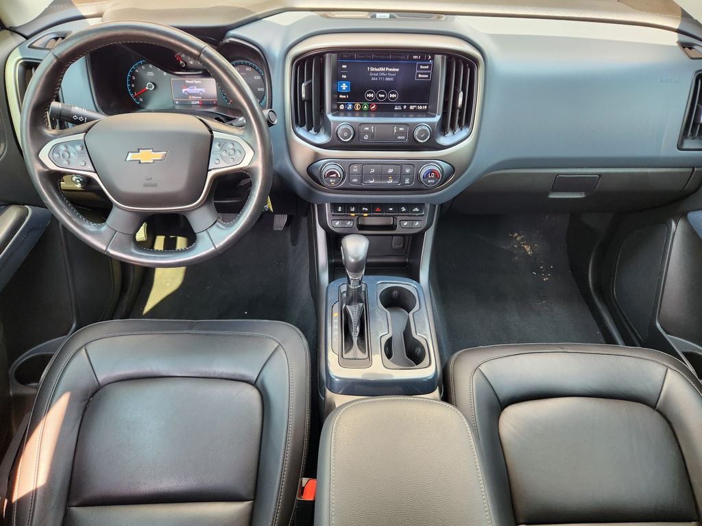 2022 Chevrolet Colorado 4WD Crew Cab Long Box Z71