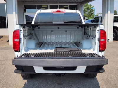 2022 Chevrolet Colorado 4WD Crew Cab Long Box Z71
