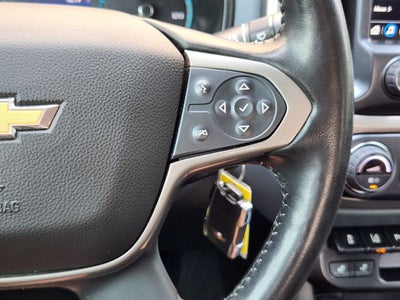2022 Chevrolet Colorado 4WD Crew Cab Long Box Z71