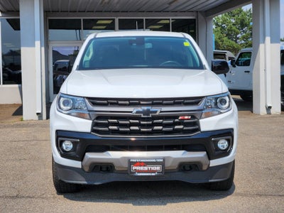 2022 Chevrolet Colorado 4WD Crew Cab Long Box Z71