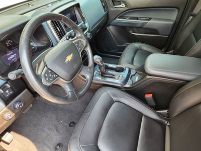 2022 Chevrolet Colorado 4WD Crew Cab Long Box Z71