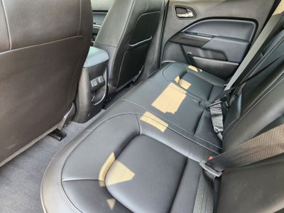 2022 Chevrolet Colorado 4WD Crew Cab Long Box Z71
