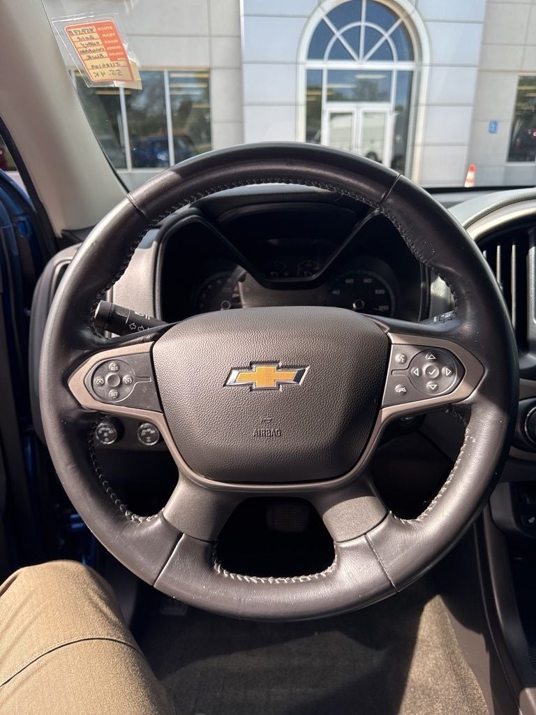 2018 Chevrolet Colorado Z71