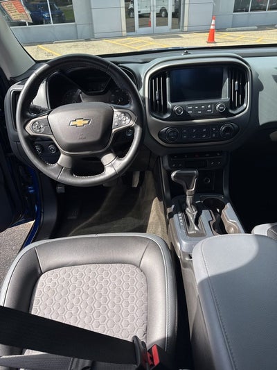 2018 Chevrolet Colorado Z71