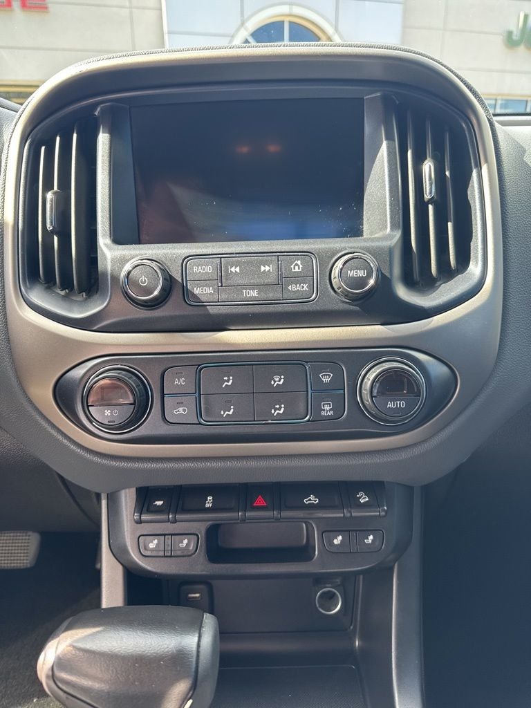 2018 Chevrolet Colorado Z71