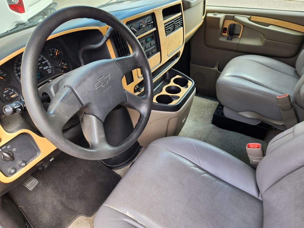 2007 Chevrolet Express Work Van