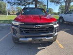 2025 Chevrolet Colorado 4WD Trail Boss