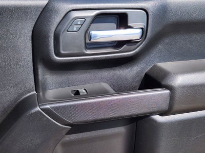 2021 Chevrolet Silverado 1500 WT